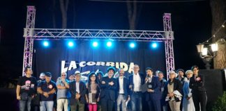 partecipanti corrida 2019