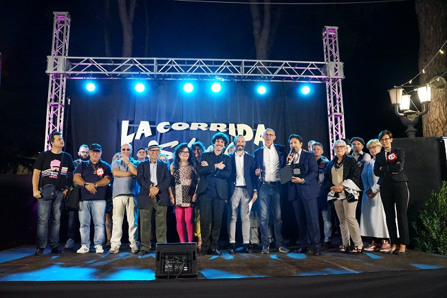 partecipanti corrida 2019