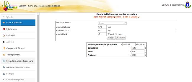 piattaforma siglam