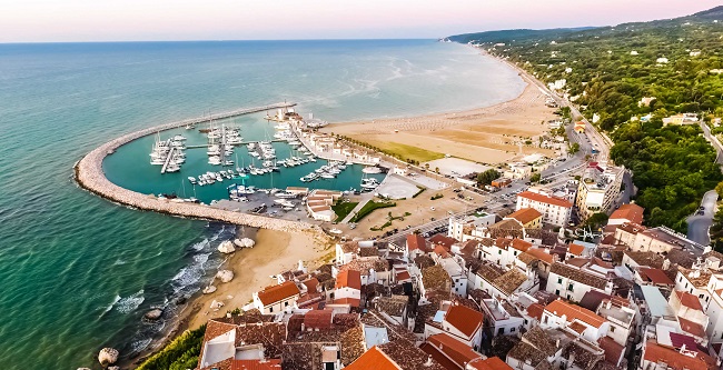 porto di rodi garganico