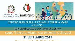 programma giornata del benessere al centro servizi famiglie di torre a mare