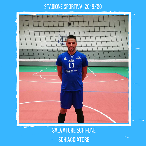 salvatore schifone (stagione 2019-2020)