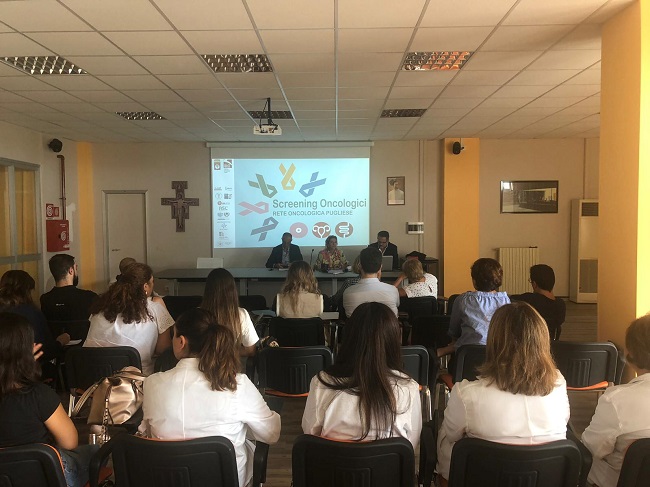 screening - formazione farmacisti gallipoli