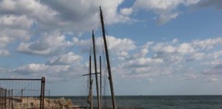 trabucco barletta, al via la ricostruzione