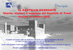 banner castello trani