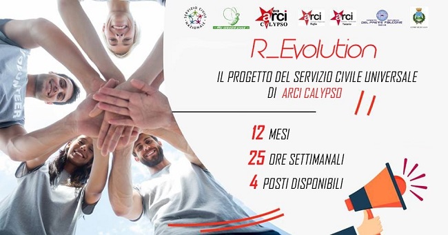banner progetto r-evolution