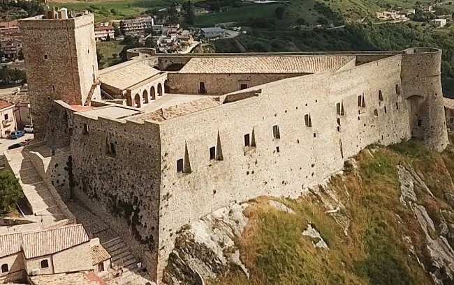 castello deliceto