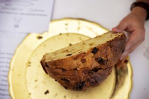 degustazione panettone