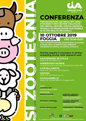 locandina conferenza foggia 10 ottobre