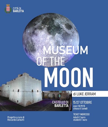 locandina 'museum of the moon'