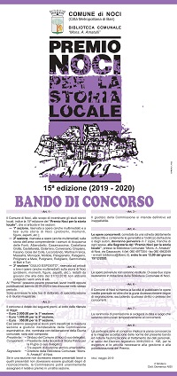 locandina premio noci 15