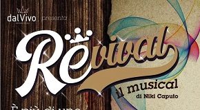 locandina revival il musical