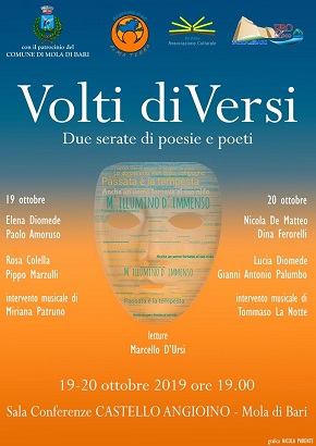 locandina volti diversi