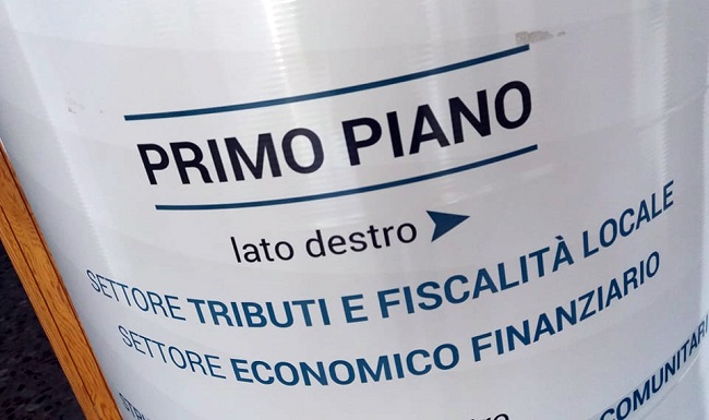 nominato il nuovo responsabile del settore finanziario