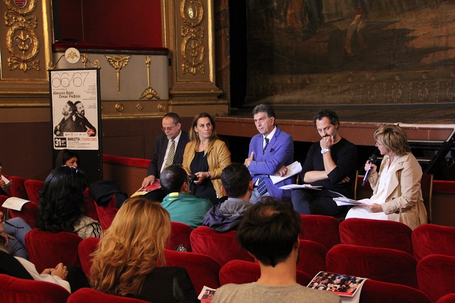 presentazione stagione 2019 – 2020 del 'curci'