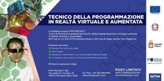 realtà virtuale aumentata mtm project - facebook
