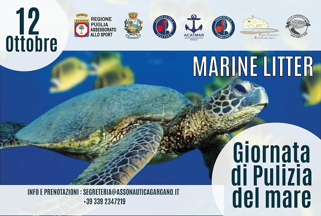 SLIDE giornata marine litter