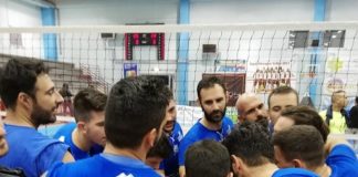 team volley club grottaglie (2019-2020)