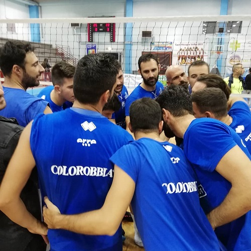 team volley club grottaglie (2019-2020)