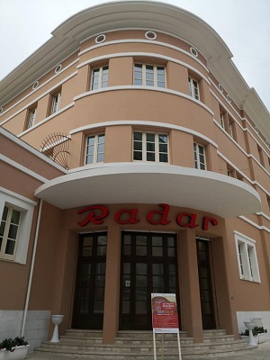 teatro radar di monopoli