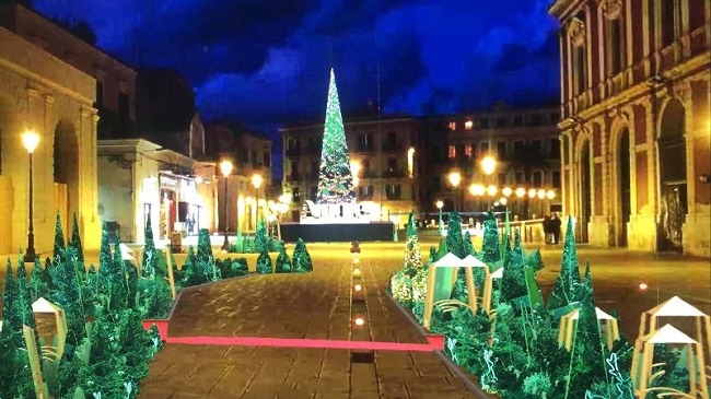 Bari, aggiudicato il progetto Amgas per l’allestimento del Natale in piazza del Ferrarese - Puglia News 24