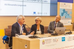 antonio barone, loredana capone, paolo ponzio