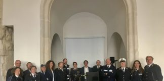 droni per la polizia municipale