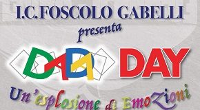 locandina foscolo dada day