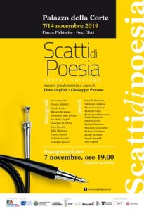 locandina scatti di poesia