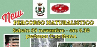 manifesto percorso naturalistico