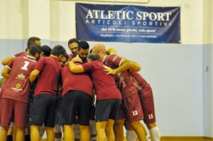 volley club grottaglie (squadra gruppo 2019-2020)