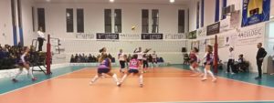 volleyup (partita dalle retrovie)