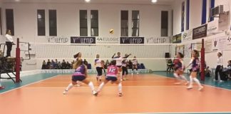 volleyup (partita dalle retrovie)