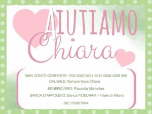 aiutiamo chiara