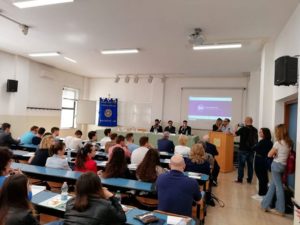 foggia sala conferenze facoltà di agraria