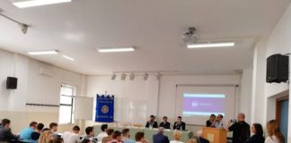 foggia sala conferenze facoltà di agraria