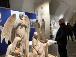 grottaglie mostra presepe