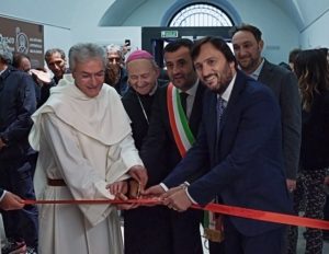 inaugurazione accademia cittadella nicolaiana