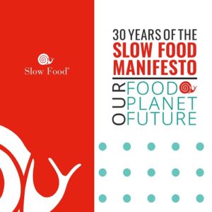 locandina slow food