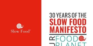 locandina slow food