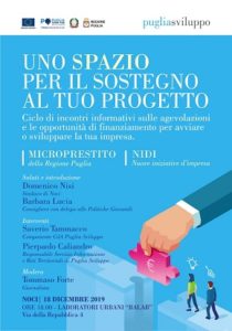 manifesto noci