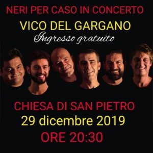 neri per caso vico
