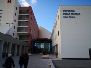 ospedale della murgia altamura