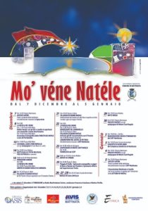 programma eventi natalizi