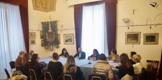 riunione commissione mensa