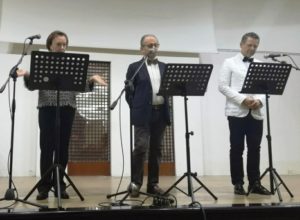 unitre, nicola losapio inaugura l’anno accademico con il sorriso