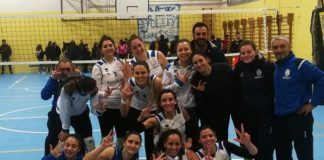 argese rainbow volley crispiano