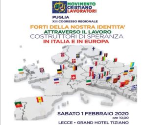 locandina congresso regionale mcl