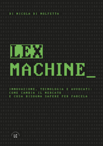 locandina lex machine