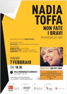 locandina 'non fate i bravi'